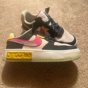 Nike Air Force 1 women’s sneakers